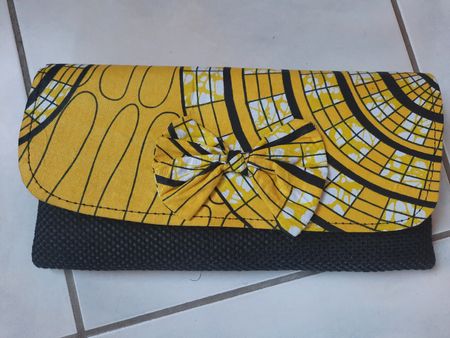 SAC-POCHETTE, VINTAGE