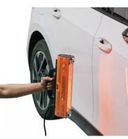 + VEVOR Lacktrockner Strahler Handheld 1000W Infrarot Auto