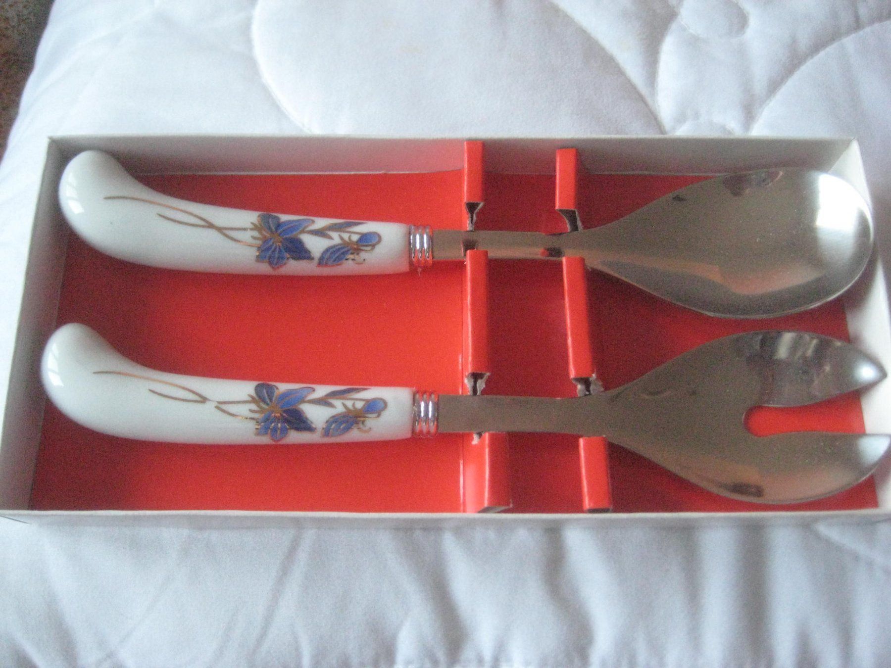 Bestecksets: ZIER BESTECK – Neu und originalverpackt aus Uster von flocke1 1