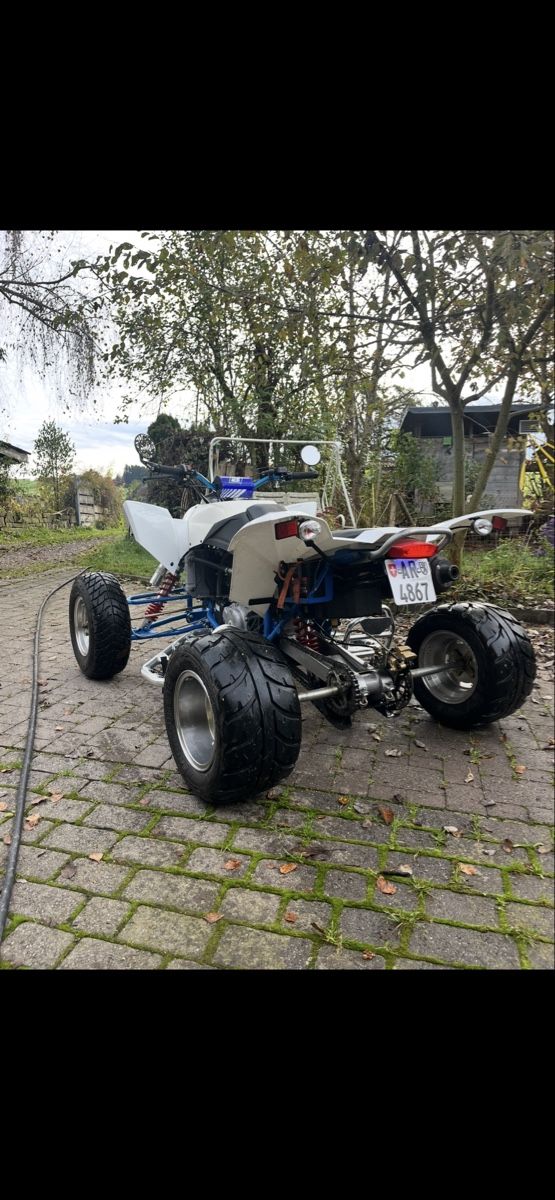 Smc (Sm) ATV / Quad: SMC RAM 520 - RR – Usato da Stein AR venduto da Krison98 8