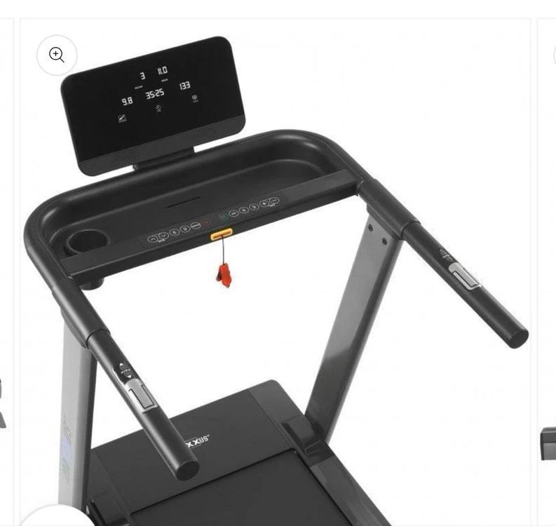 Maxxus Hometrainer: Laufband RunMaxx 5.0 – Gebraucht aus Zürich von chr_6nxm 1