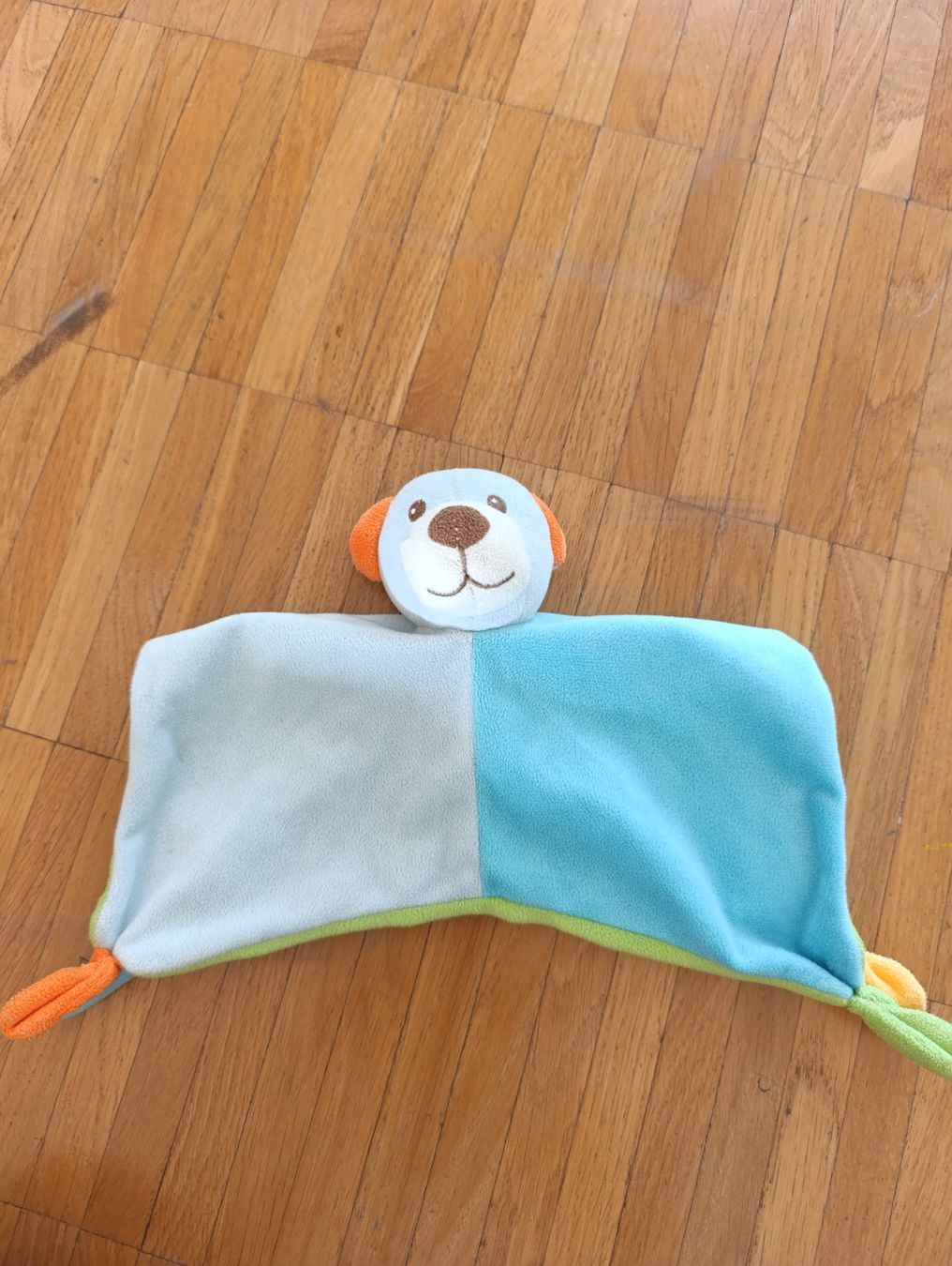 Giocattoli: Plüschfigur mit Kuscheltuch – Usato da Zürich venduto da ShadowVorlon 2