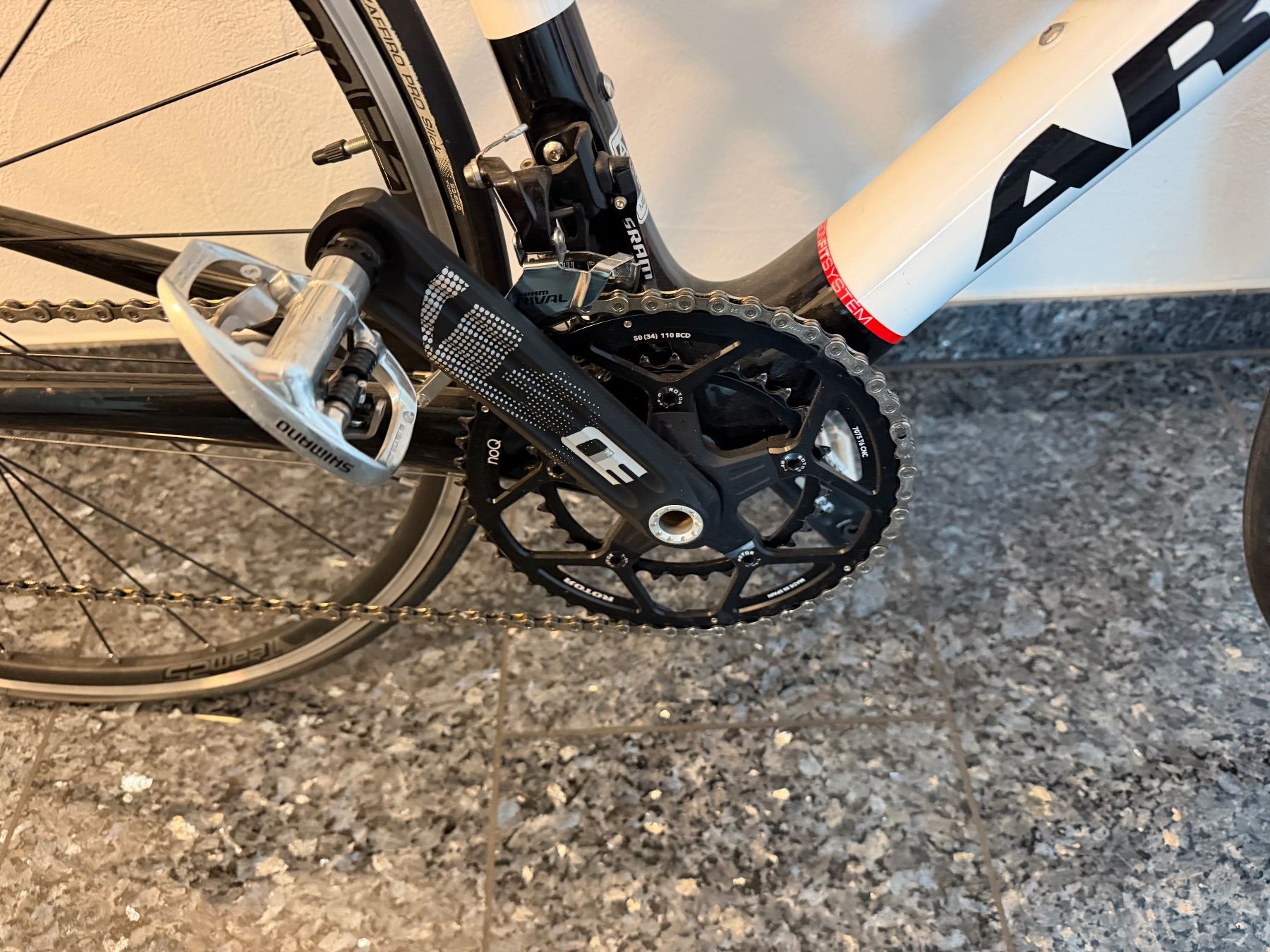 Biciclette: Rennvelo Argon 18 Carbon – Usato da Sursee venduto da and_9zfj 7
