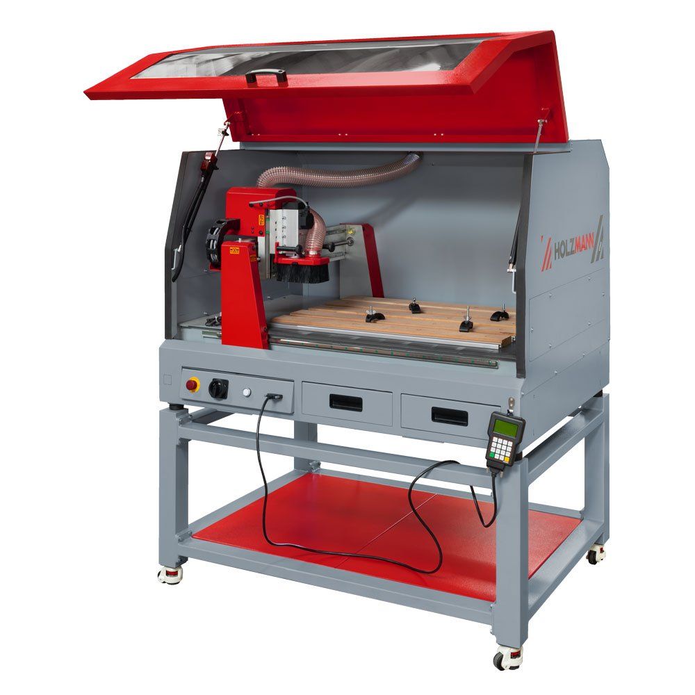 Holzmann Alle Maschinen: CNC Tischfräsmaschine Summersale – Neu und originalverpackt aus Aarwangen von Maschinenhandelkulms 5