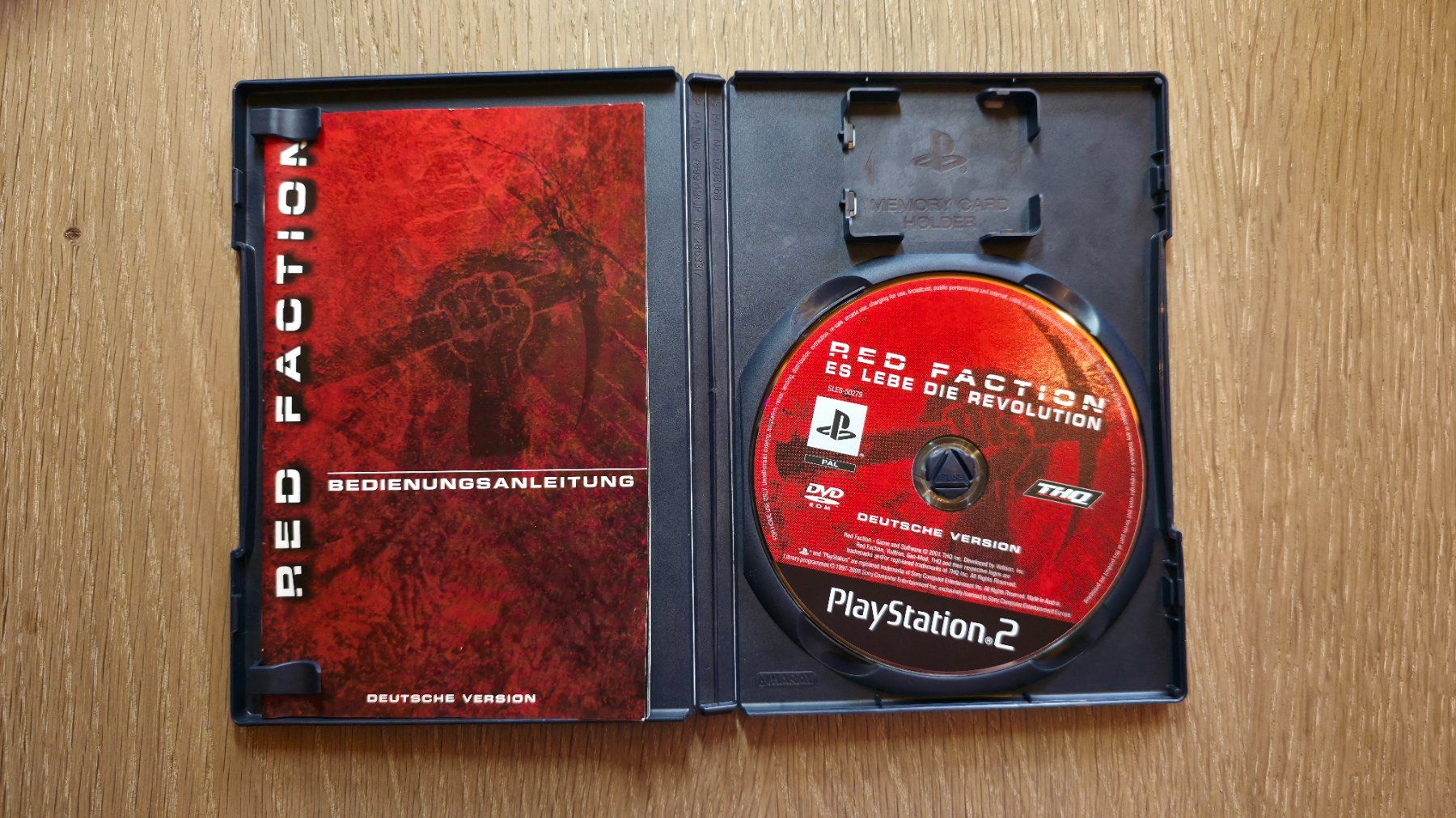 Sony Giochi: PS2, Game, PlayStation 2, Red Faction, OVP – Usato da Sirnach venduto da TheMrFreeman 2
