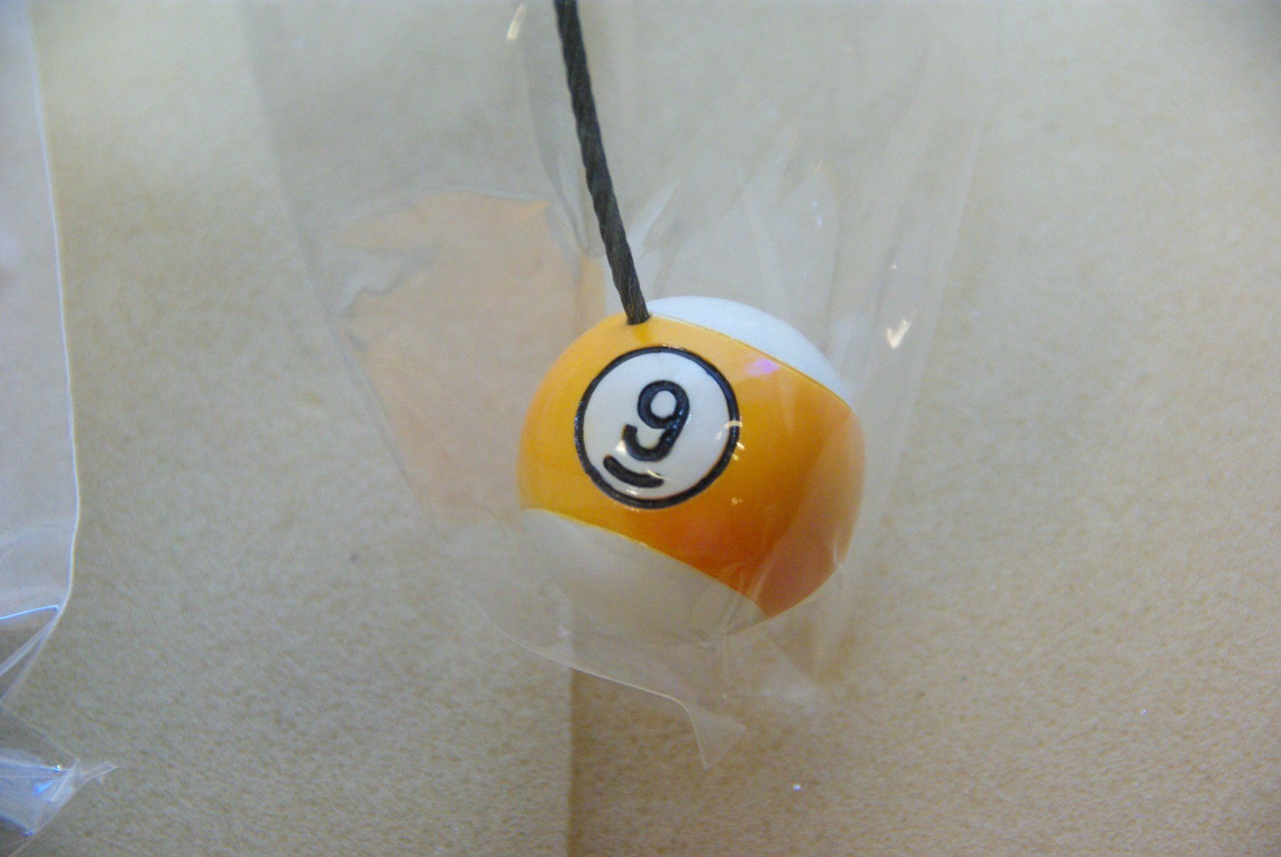 Supporti a parete: Billiard Kugeln - Notiz Halter, in OVP – Nuovo e nell'imballaggio originale da Herisau venduto da Cevianer1844 2