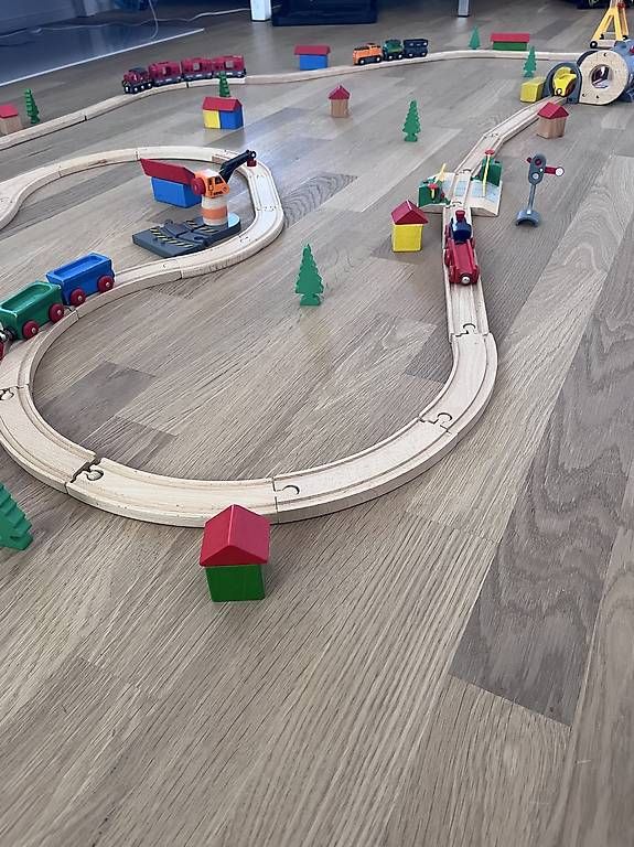Giocattoli: Holzeisenbahn – Usato da Chur venduto da th8_2ggk 4