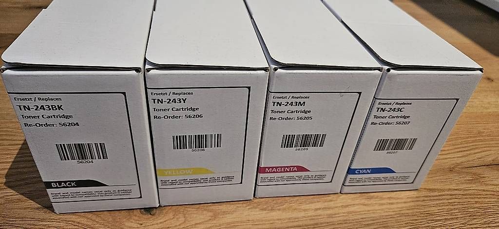 Drucker: MFC-L3750CDW Farb-LED Multifunktionsdrucker – Gebraucht aus Schwändi GL von rah_l5mz 1