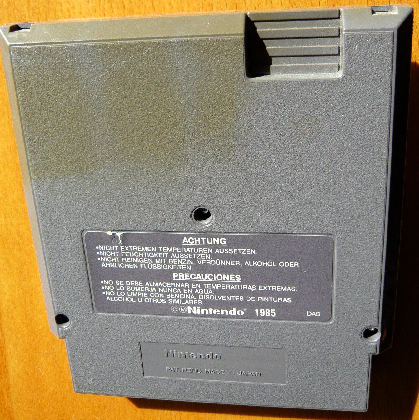 Nintendo Spiele: NES : Top Gun 2 The second mission – Gebraucht aus Onex von Jaguar1986 3