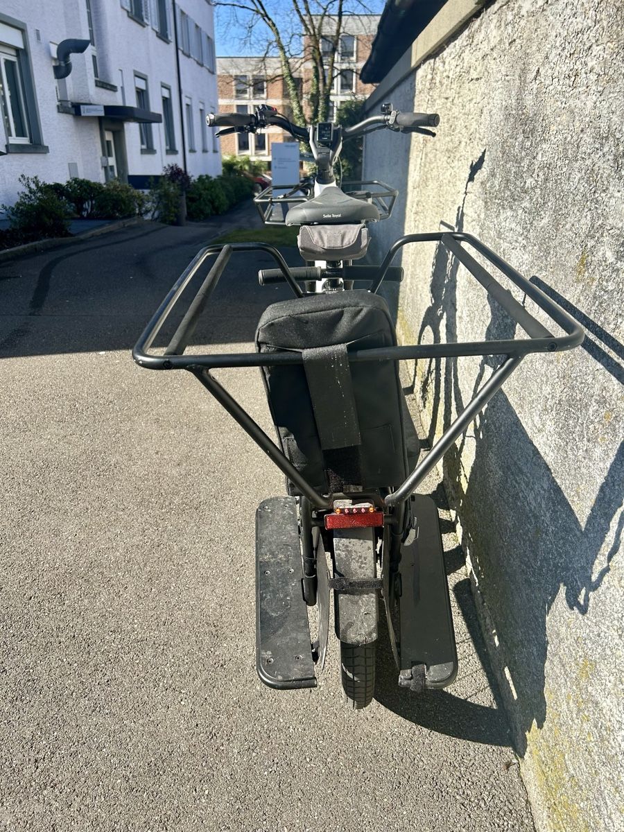 Riese & Müller Biciclette: Riese &  Müller 900km / war gerade im Service – Usato da Zürich venduto da i.andreae 2
