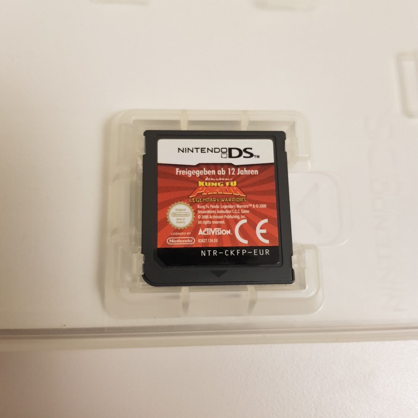 Nintendo Giochi: Kung Fu Panda - Nintendo DS – Usato da Münchenstein venduto da 2DGames 3