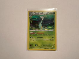 Serpiroyal holo Schwarz & Weiss Base DE