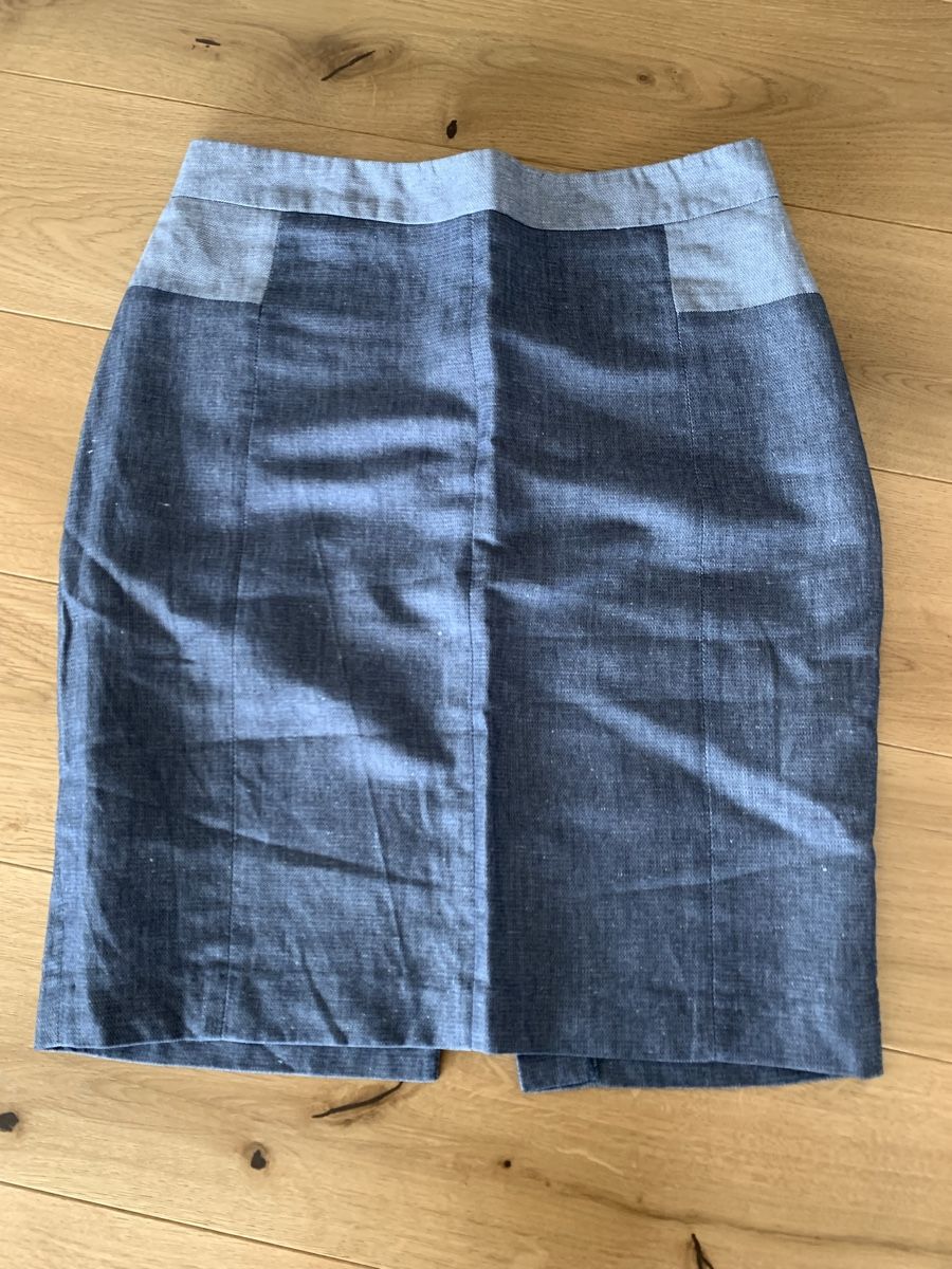 Kookai Gonne: Jeansjupe, Kooksi, Gr. 38 – Nuovo (secondo la descrizione) da Sissach venduto da 6662weltenbummler