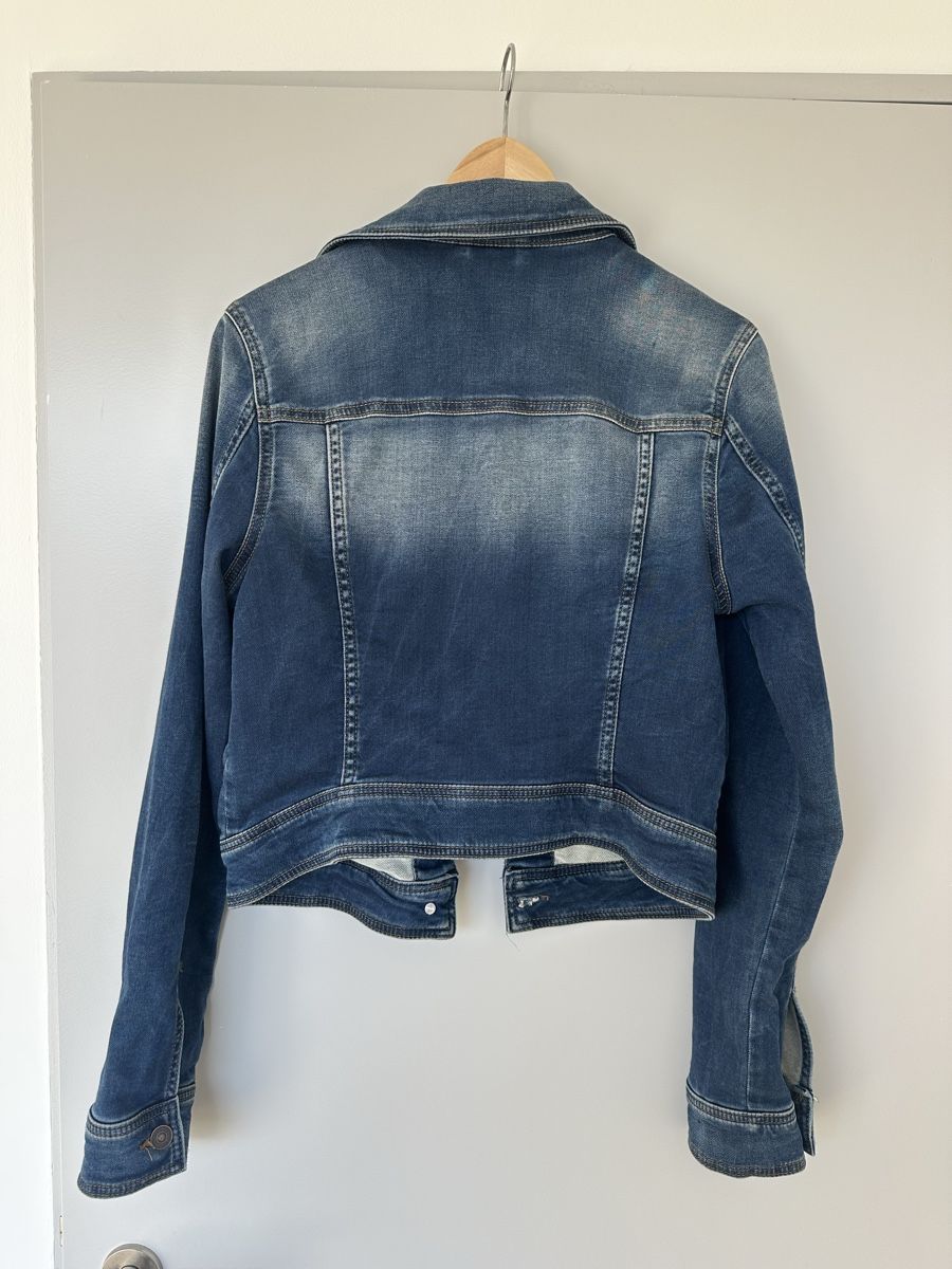 Jacken: Jeansjacke von LTB, Grösse M, Top Zustand – Gebraucht aus Zürich von Annouc 1