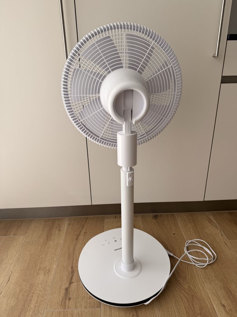Ventilatori: INTERTRONIC Standventilator | inkl. Garantie mit Beleg – Nuovo (secondo la descrizione) da Müllheim Dorf venduto da GTOmerV 2