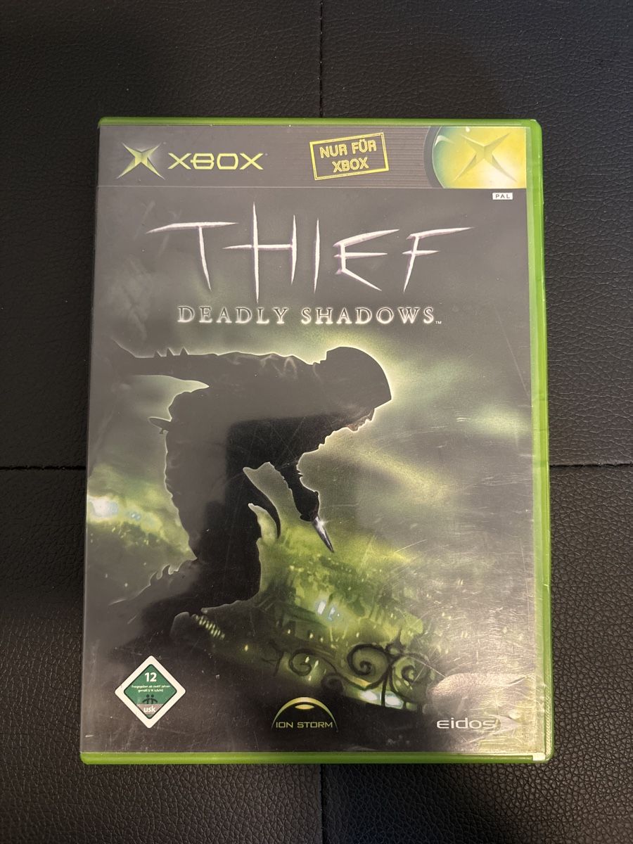 Giochi: Thief - Xbox – Usato da Balgach venduto da robkgu