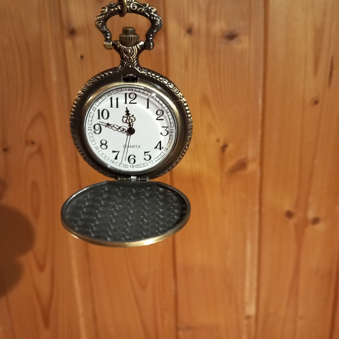 Uhren: Taschenuhr Vintage/Retro – Neu und originalverpackt aus Ebnat-Kappel von blazzi 7