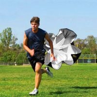 📌 NEU Sprintfallschirm für Widerstandstraining