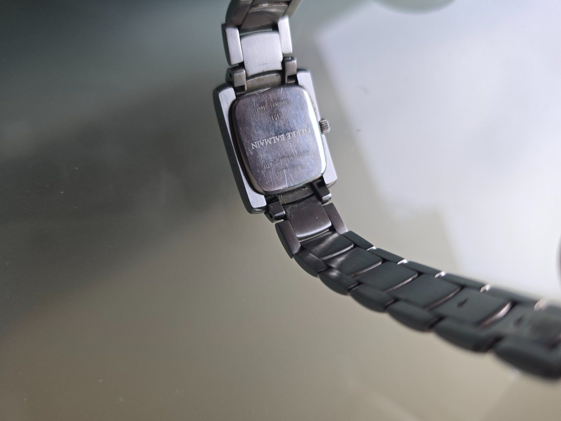 Balmain Orologi: Montre Pierre Balmain – Usato da La Chaux-de-Fonds venduto da KS99 5