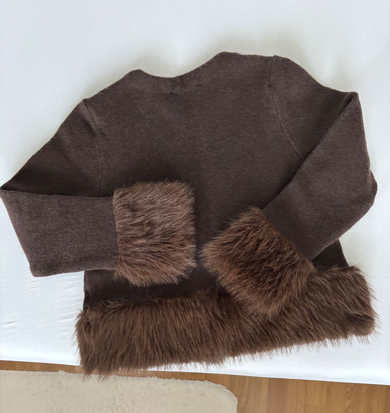 Zara Jacken: ZARA Strickjacke  Gr S, ganz neu – Neu und originalverpackt aus Egg b. Zürich von chimago 1