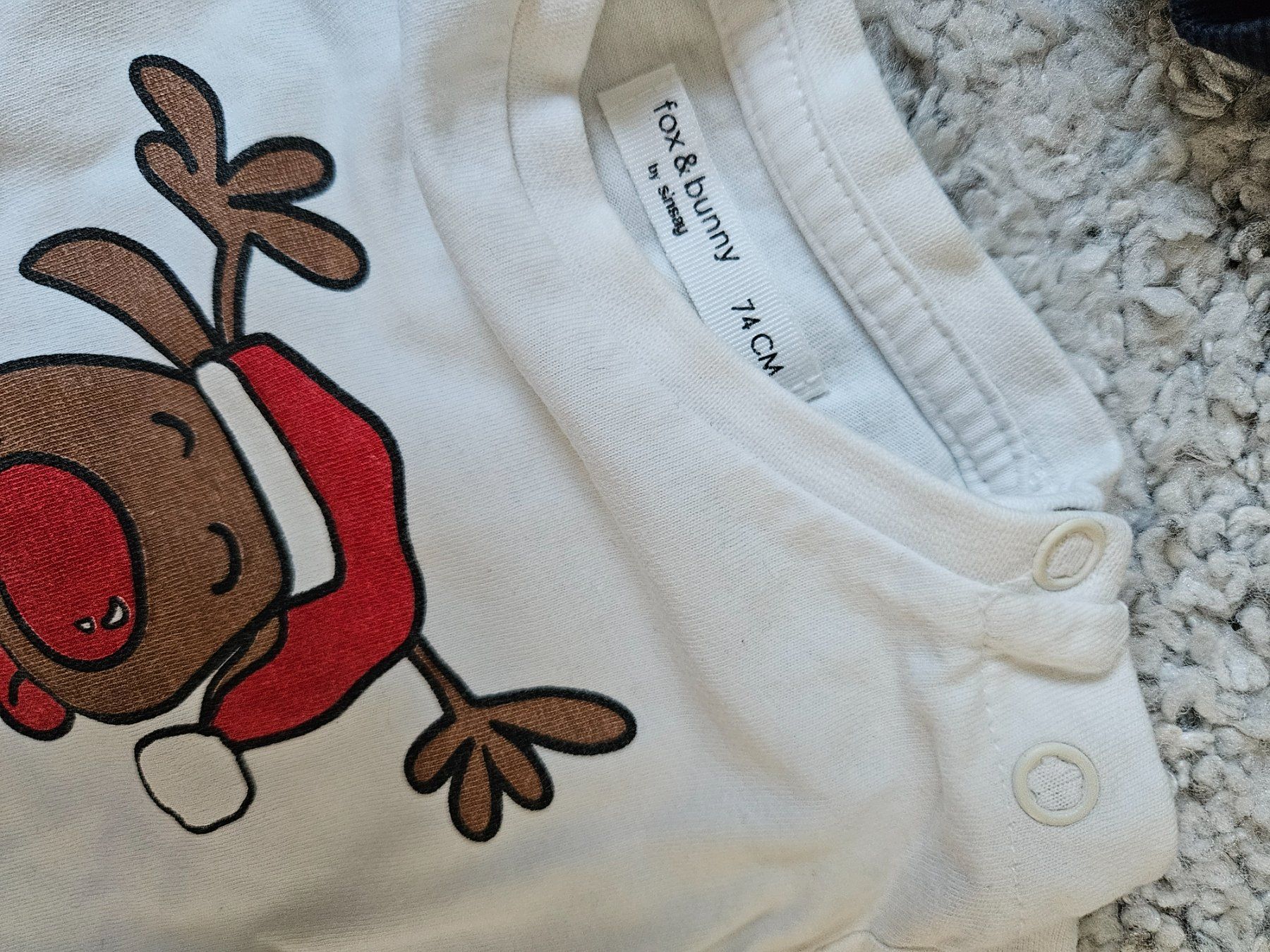 Pullover & Sweatshirts: 5 süsse Pullover Gr. 74/80 von Bornino etc. – Gebraucht aus Thalwil von julia_jules 4