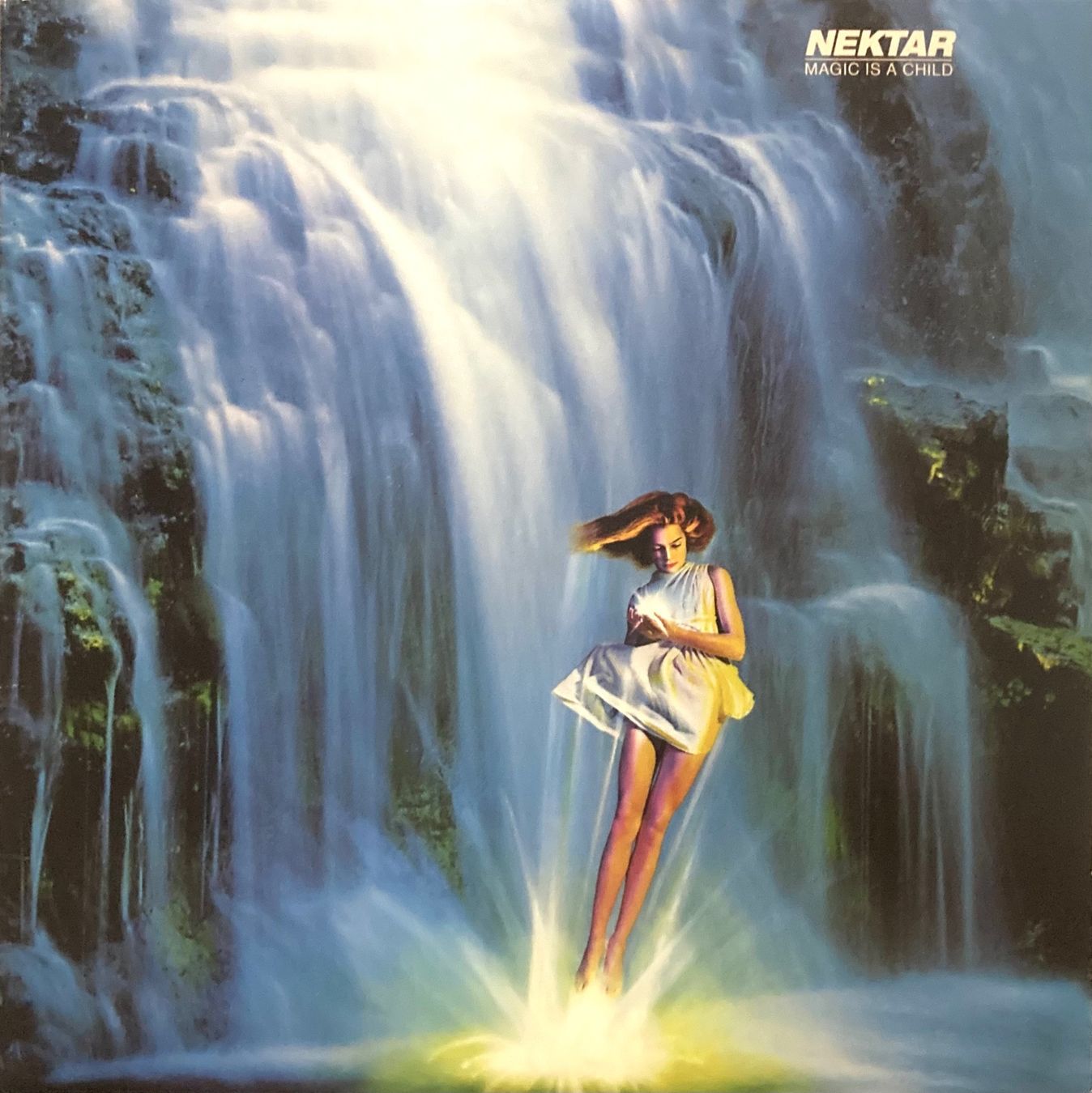 Schallplatten: NEKTAR - MAGIC IS A CHILD – Gebraucht aus Poliez-Pittet von Newtown-Records