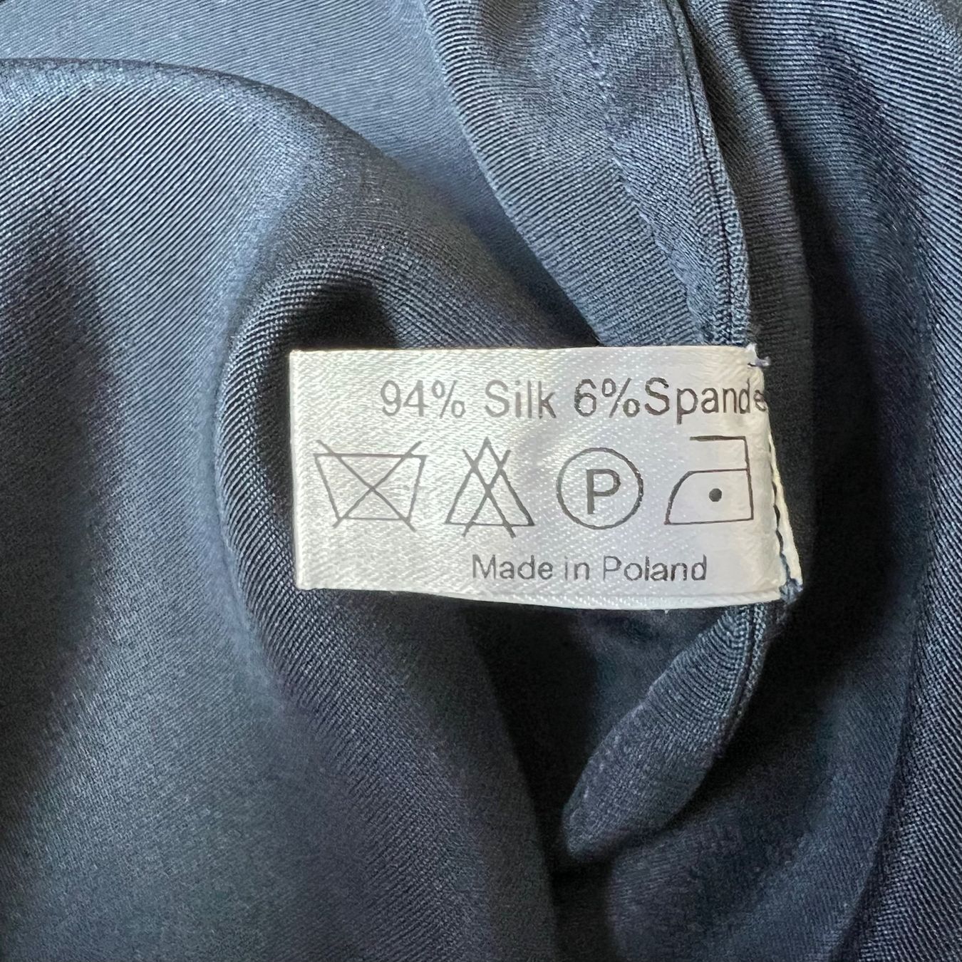 Vestiti: LIEBIG Seidenkleid 💙 – Usato da Zürich venduto da ClosetQueen 9