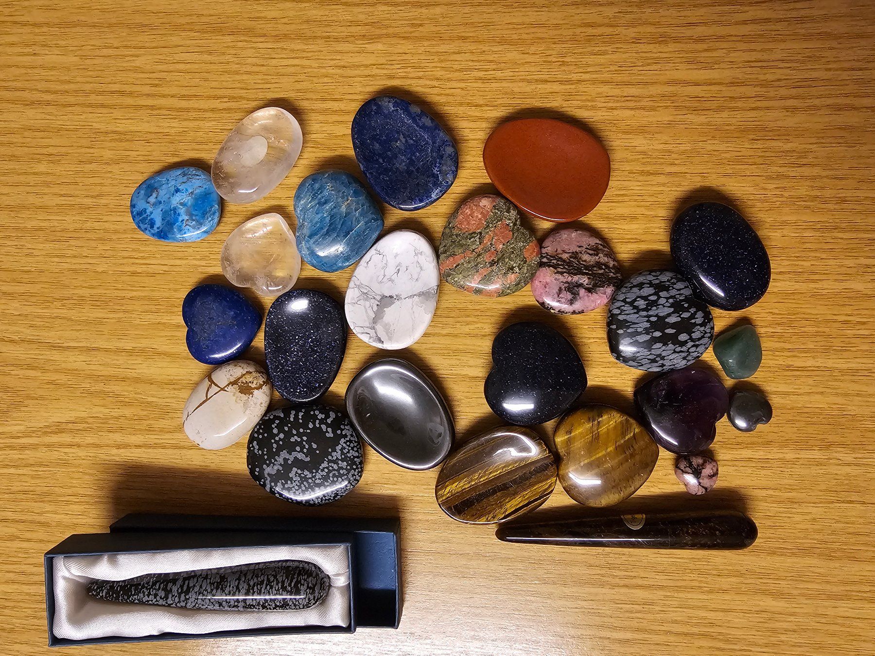 Edelsteine: Edelsteine - Sammlung – Gebraucht aus Zürich von Idefix5