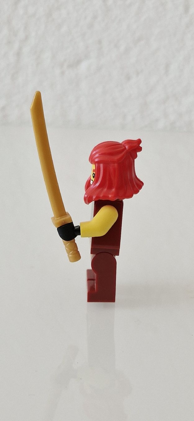 Lego Statuette: Wildfire LEGO NINJAGO NEU – Nuovo (secondo la descrizione) da Anglikon venduto da der_dp89 3
