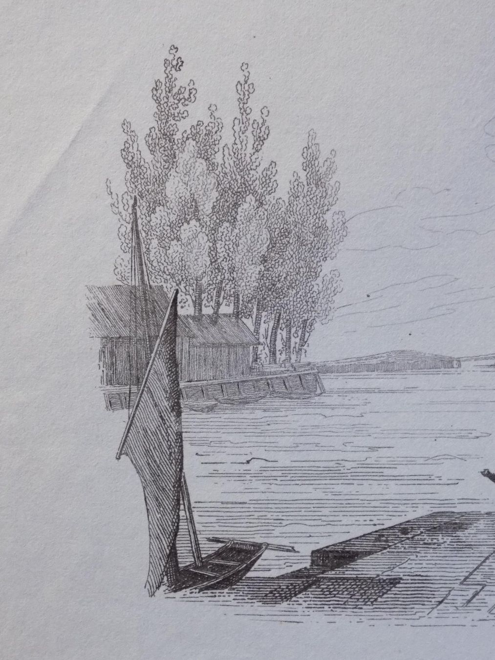 Stiche: Neuchâtel le Lac – Gebraucht aus Risch von Rischli15 3