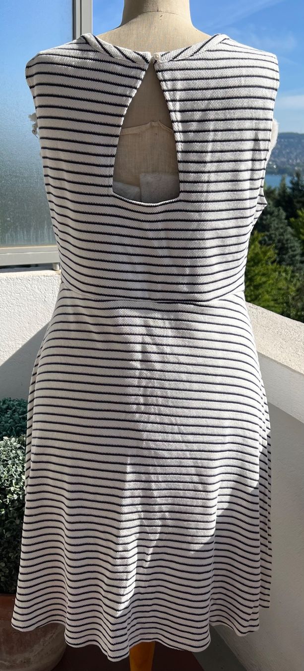 Vestiti: Sommerkleid von Zero geringelt Gr. 42 – Usato da Kilchberg ZH venduto da jul_d2j2 2