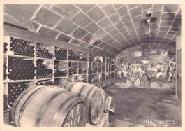 Madiswil BE // Weinkeller Gasthof zum Bären Oberaargau