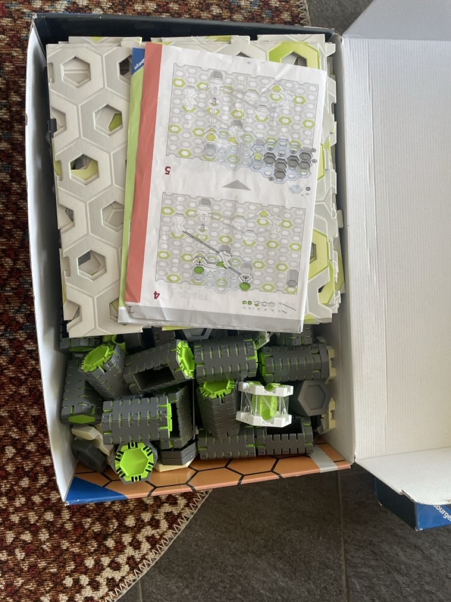 Ravensburger Giocattoli: Gravitrax – Usato da Känerkinden venduto da christine.13 1