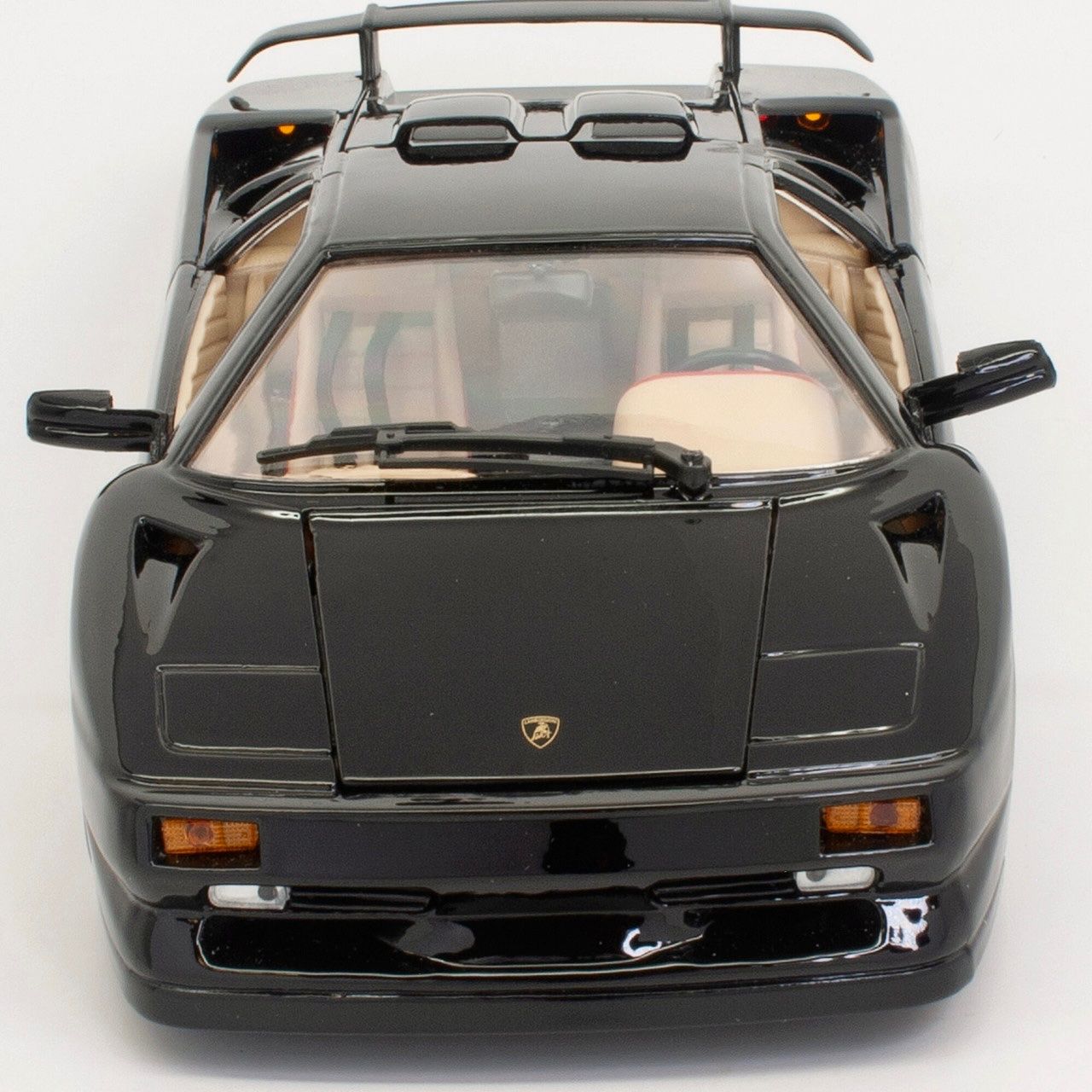Lamborghini Modellini d'auto: Lamborghini Diablo SV im Massstab 1:18 – Nuovo e nell'imballaggio originale da Erlenbach im Simmental venduto da Model_box 4