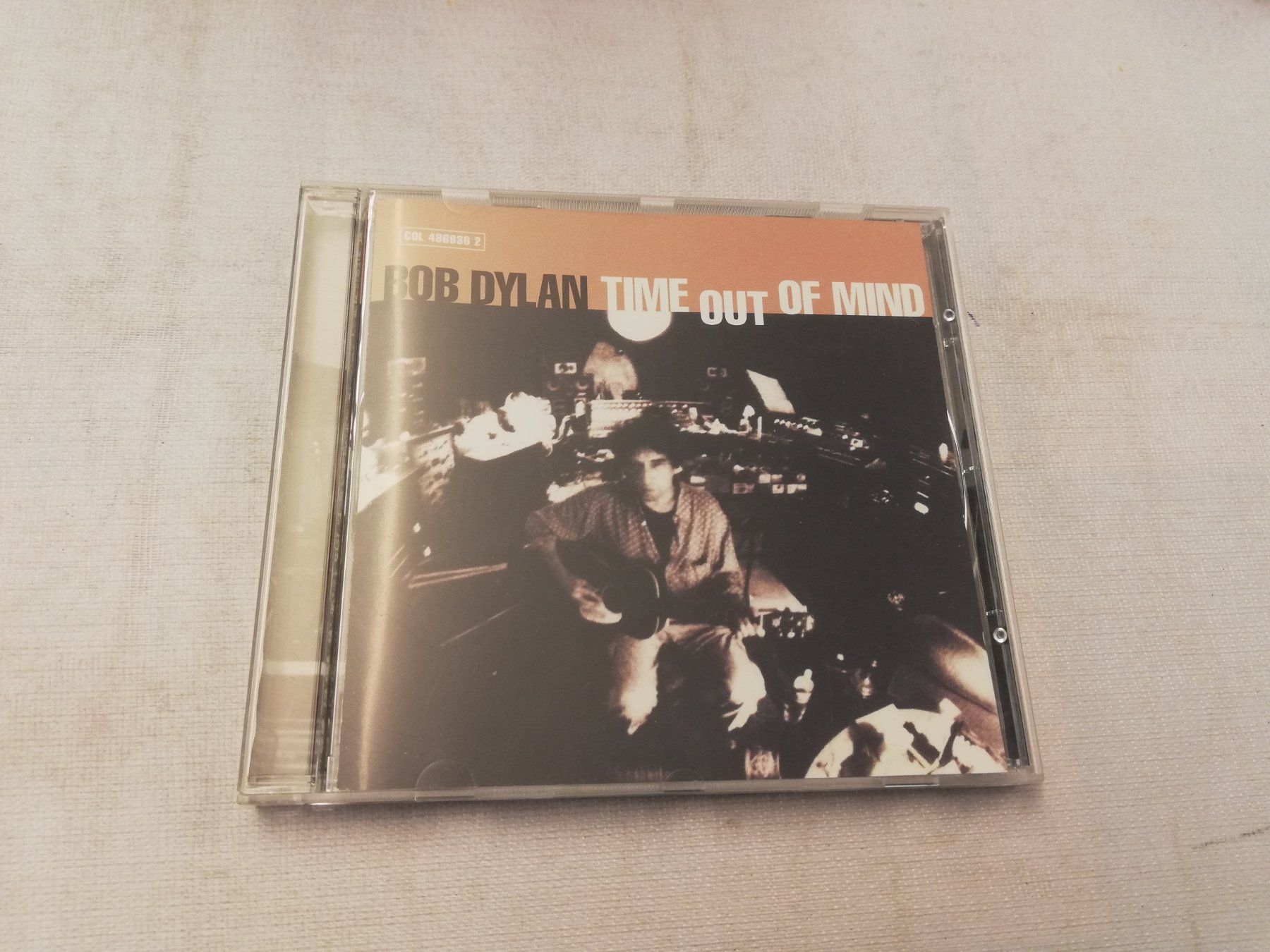 CD: BOB DYLAN - TIME OUT OF MIND – Usato da Bern venduto da Vinylsound.ch