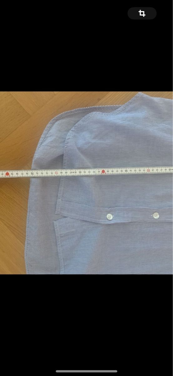 Vanessa Bruno Camicette: Chemise Vanessa Bruno – Nuovo (secondo la descrizione) da Pully venduto da tarra26 3