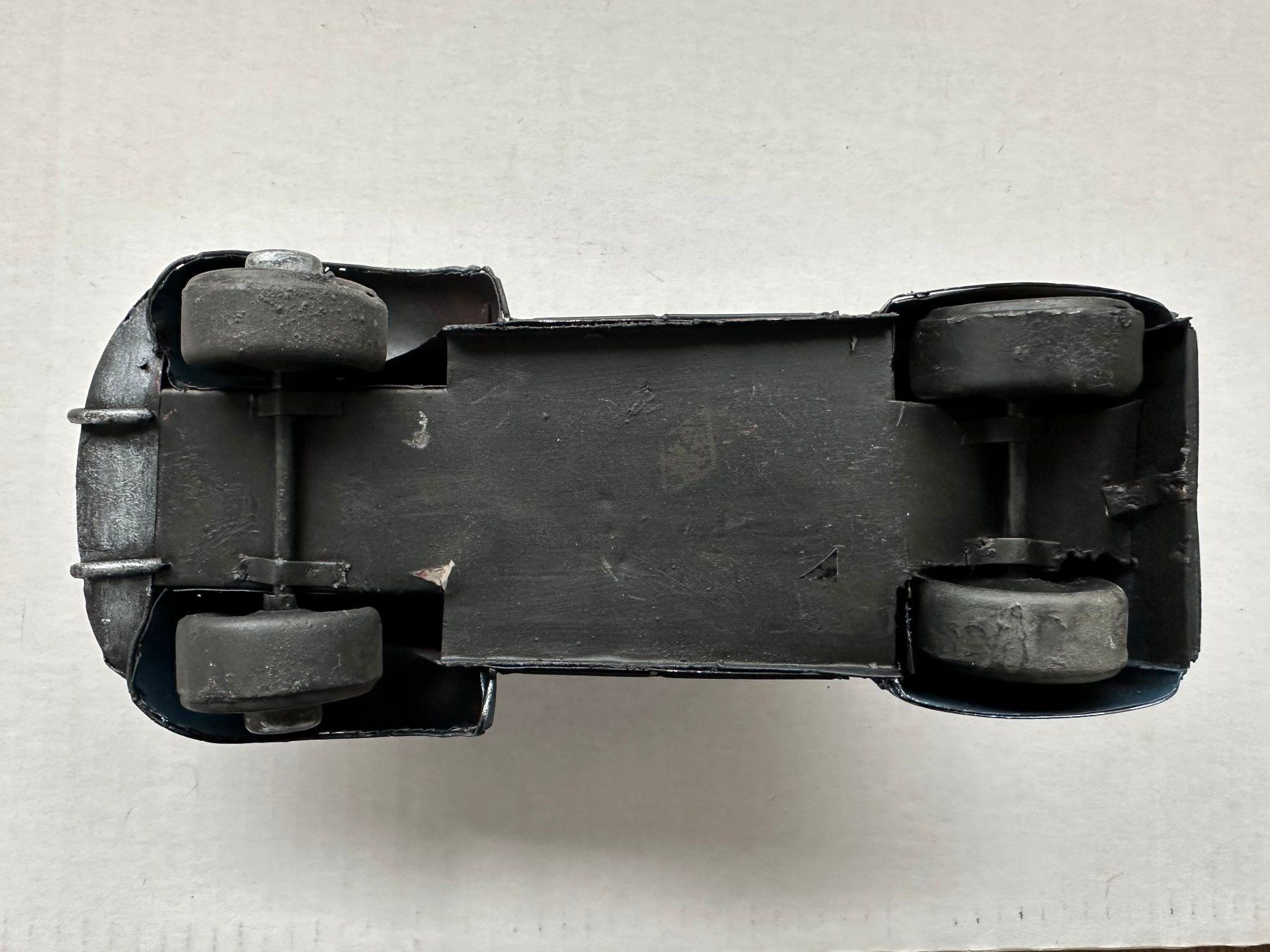 Citroën Modellini d'auto: Citröen  2CV, Döschwo – Usato da Adligenswil venduto da e17s15 3