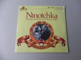 Mint Laserdisc Film Ninotchka 1939 / 1985 mit Greta Garbo