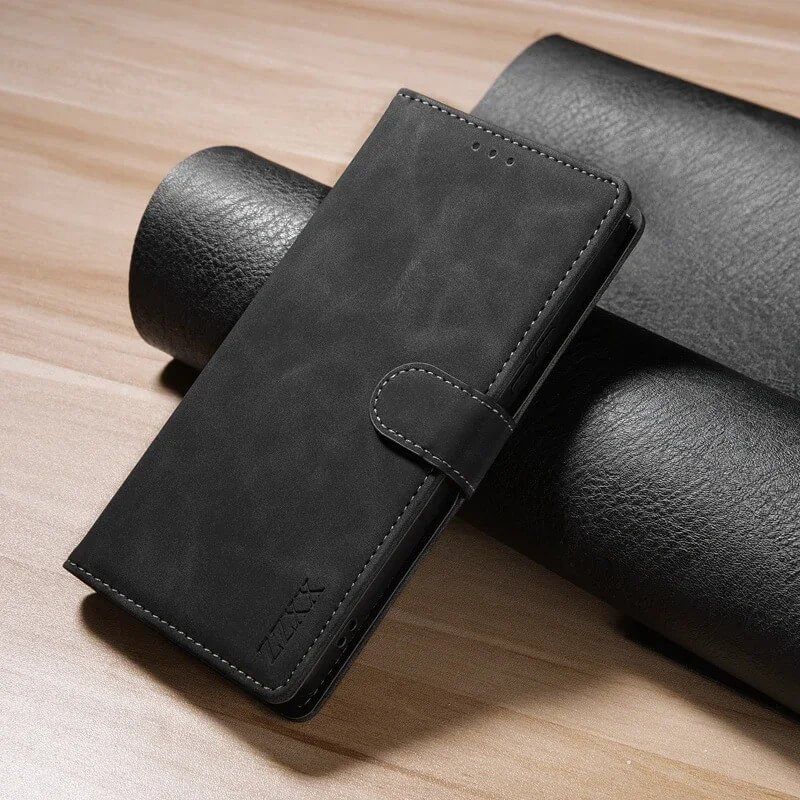 Cover & Protezioni schermo: iPhone 15 Pro magnetische Flip-Lederhülle – Nuovo e nell'imballaggio originale da Unterägeri venduto da RmOnline 5