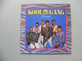 LP Funk Soul Disco Kool and the Gang 1986 Forever