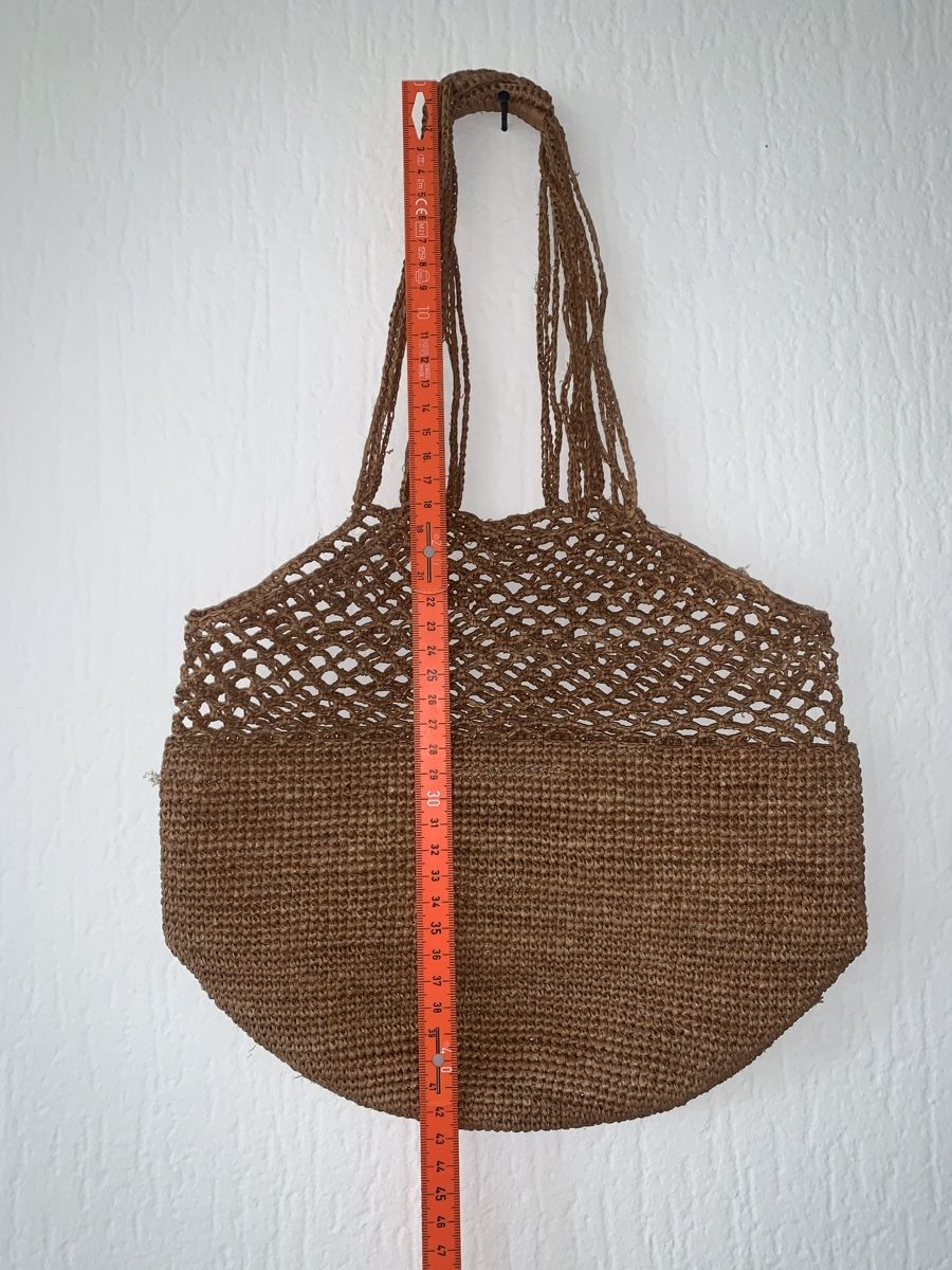 Borse da donna: Sac raphia Artisanal de Madagascar – Nuovo (secondo la descrizione) da Lausanne venduto da Xiaoxi 8
