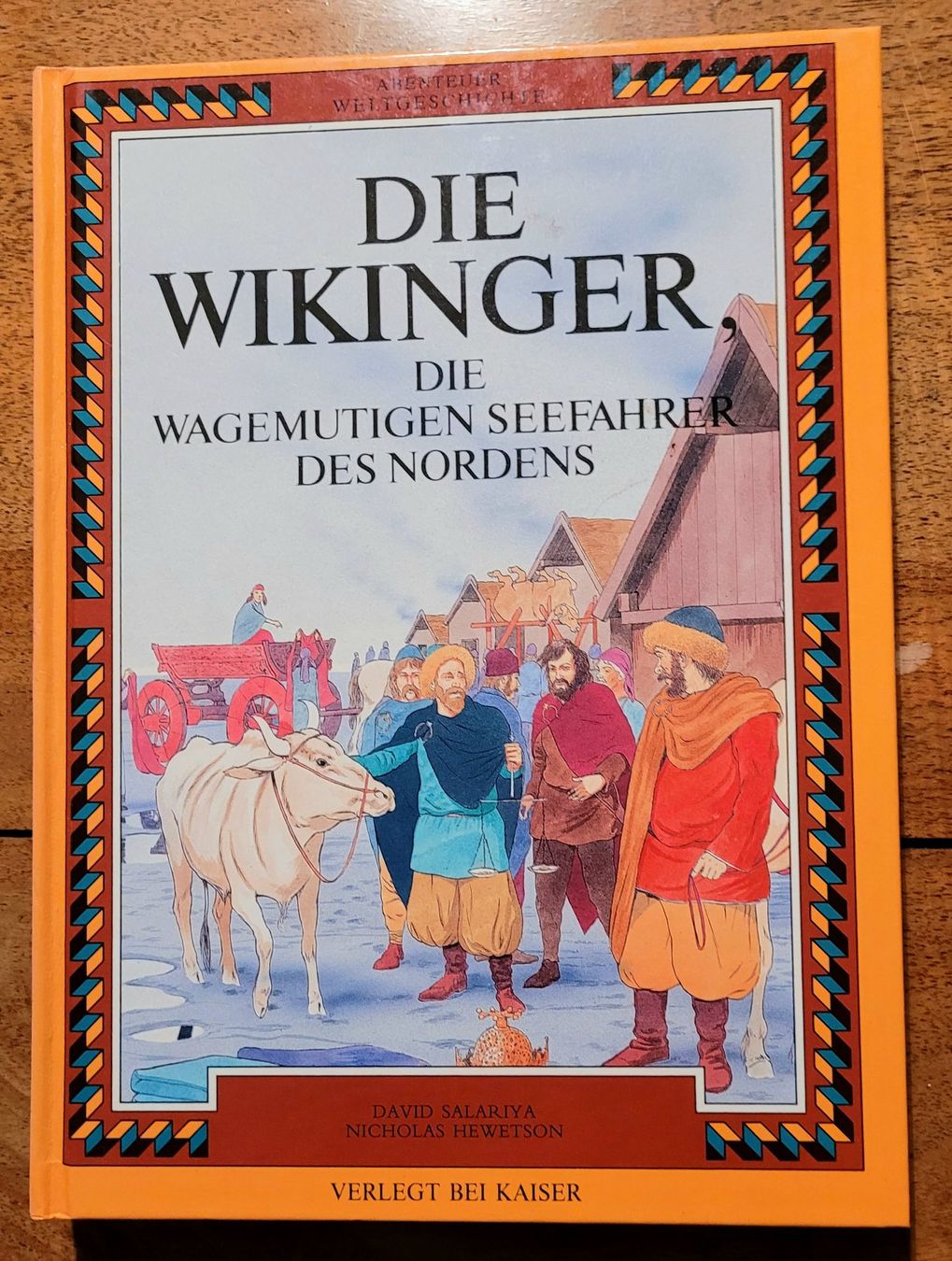 Bücher: 4 Jugendbücher Geschichte – Gebraucht aus Oberuzwil von rtr_wp6m 3