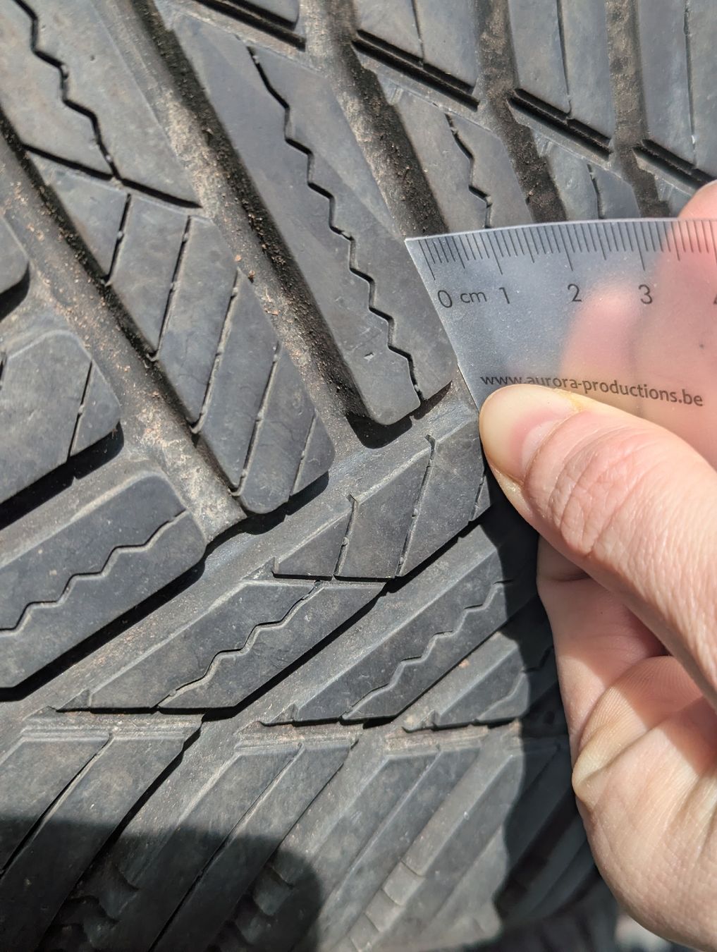 Pneumatici & Ruote complete: Pneus 205/55R16 4 saisons – Usato da Carouge GE venduto da mae_j6hs 3
