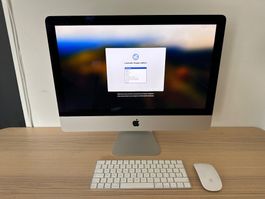 Apple iMac Retina 4K, 21.5 inch 2019