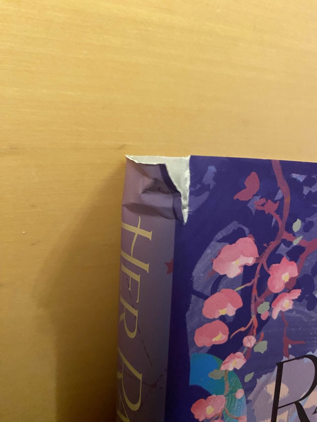 Libri: Her Radiant Curse - Fairyloot exclusive – Usato da Winznau venduto da sadamu 3