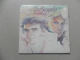 LP Australien Rock Pop Band Air Supply 1983 Greatest Hits