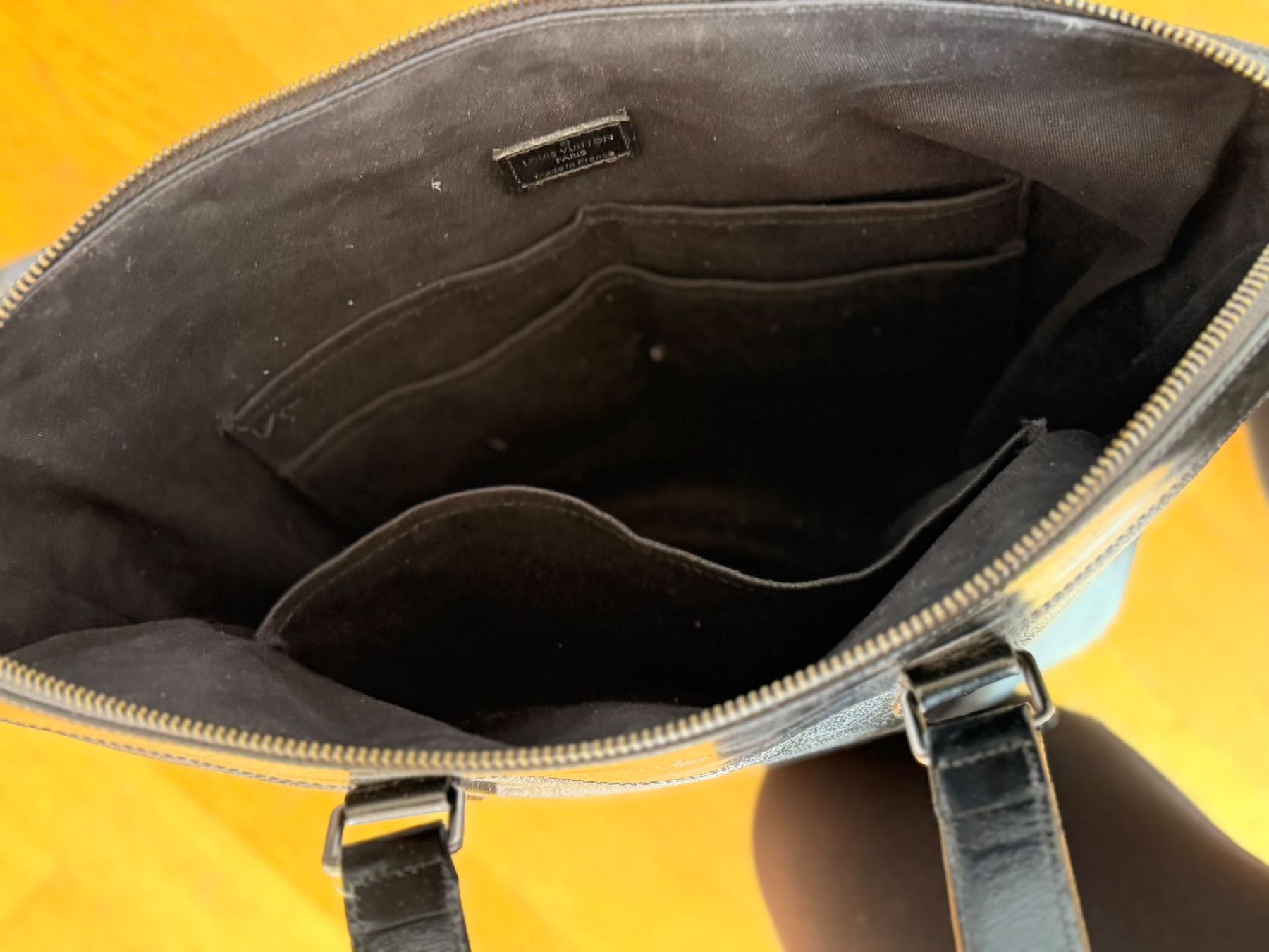 Louis Vuitton Borse: Louis Vuitton Tasche Monogram Eclipse schwarz – Nuovo (secondo la descrizione) da Wilen (Sarnen) venduto da AJRom 2