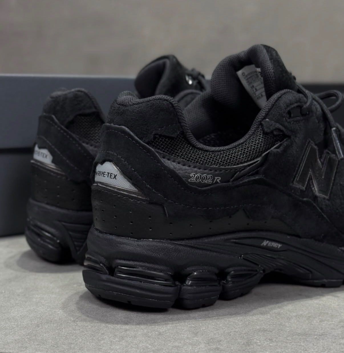 New Balance Scarpe da uomo: New Balance 2002DX Protection Pack GORE-TEX – Usato da Neuchâtel venduto da macmetzi 3