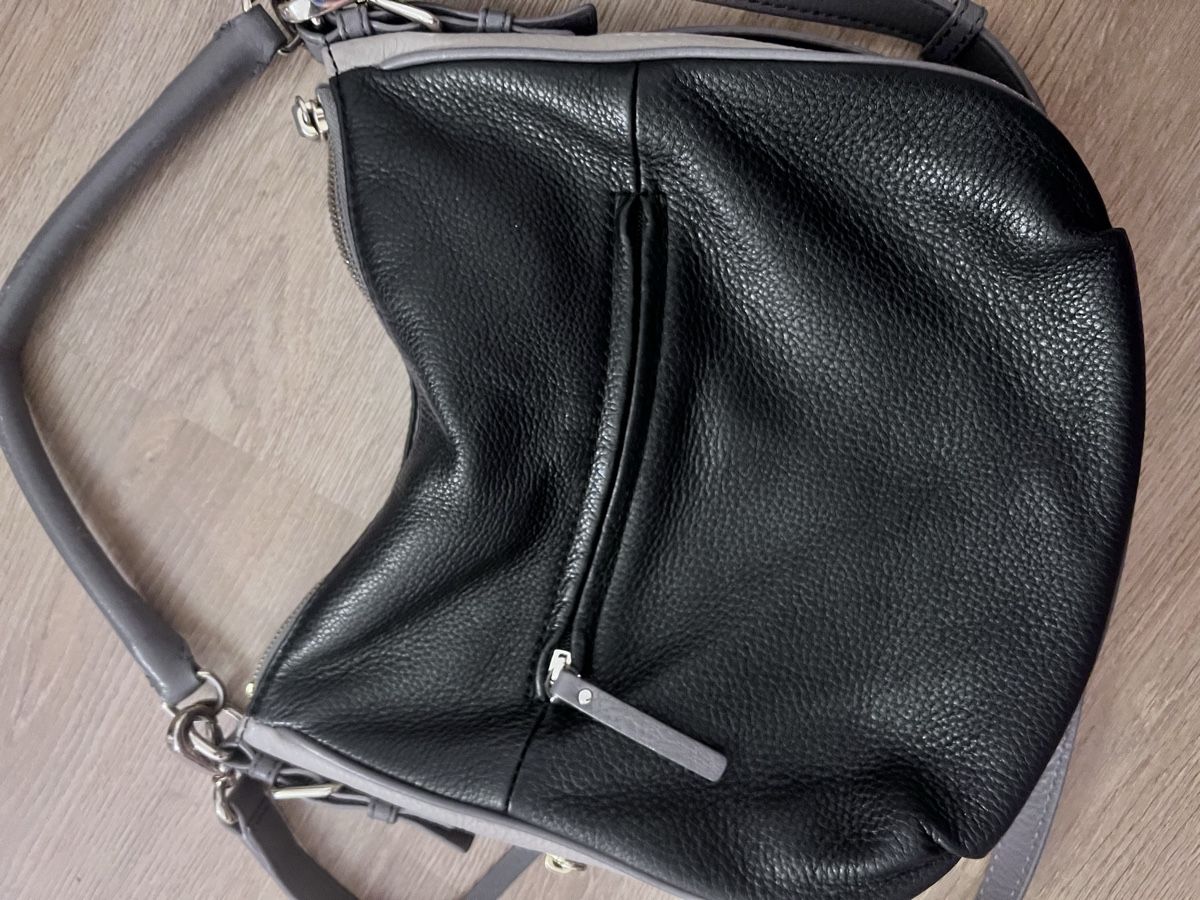 Kate Spade Borse da donna: Kate Spade Handtasche, Leder, schwarz – Usato da Füllinsdorf venduto da had_kv5k 4