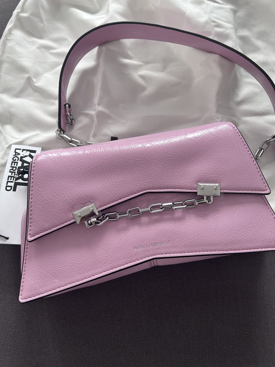 Karl Lagerfeld Borse da donna: Borsa Karl Lagerfelde – Nuovo e nell'imballaggio originale da Cugnasco venduto da sd1520 7